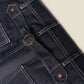 1930 Enginereeing Pants Raw Denim Old Iron Blue