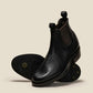 Heritage Chelsea Boots 6" (Raven Black) Goodyear Welted