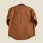 Western Over shirt Duck Canvas Fox Brown