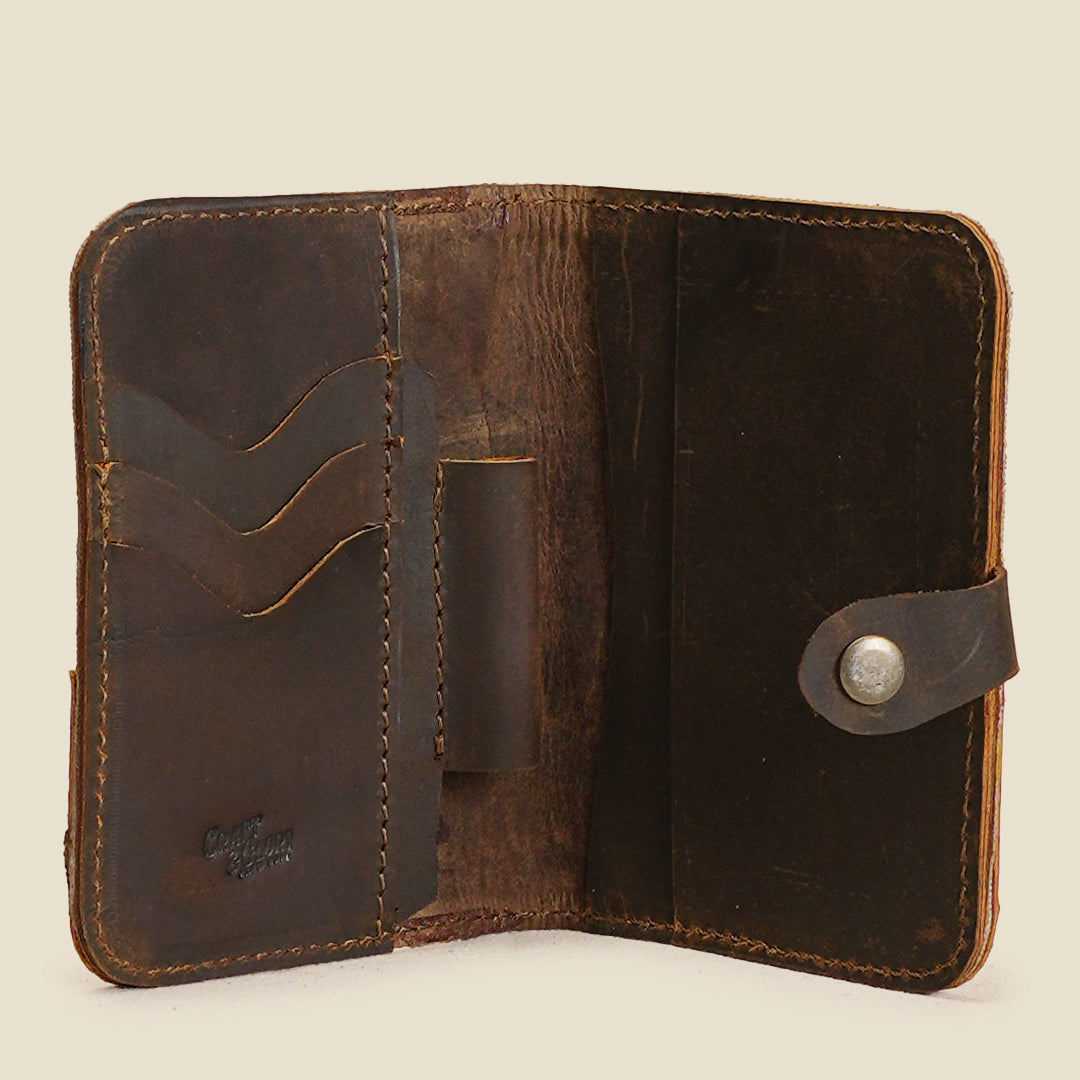 Countryman Passport Holder ( Sandstorm )