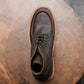 Moc-Toe 2.0 Leather Boots 6" (Vintage Brown) Goodyear Welted