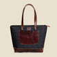 The Willow Tote ( Selvedge Denim )
