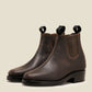 Heritage Chelsea Boots 6" (Vintage Brown) Goodyear Welted