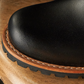 Chelsea Explorer Leather Boots 6" (Raven Black) Goodyear Welted