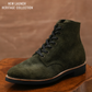 The Craft Boondocker Boots (Grizzly Green) Goodyear Welted