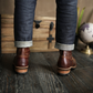 Outlander Boots 8" (Saddle Tan)