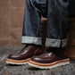 Moc-Toe 2.0 Leather boots 6" (Saddle Tan) Goodyear Welted