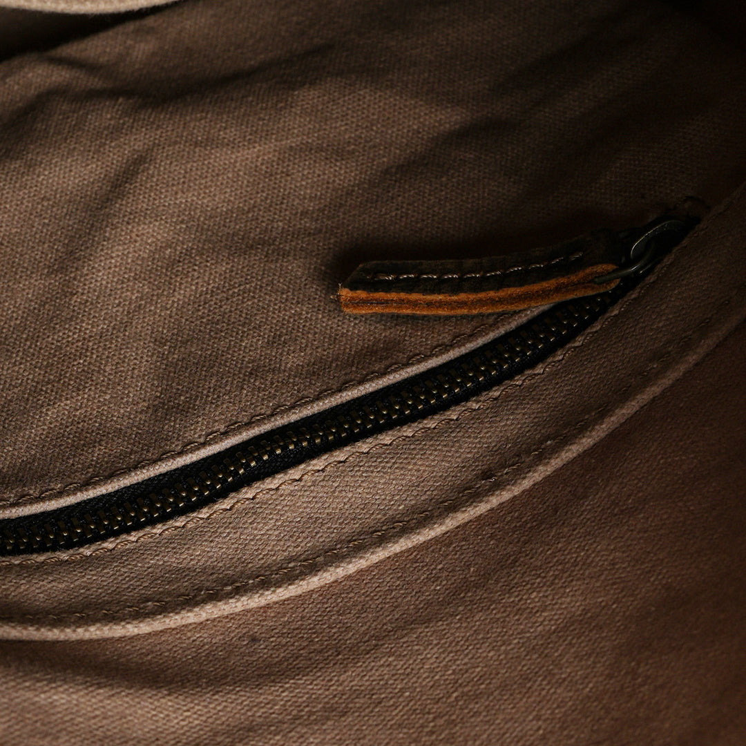 The camper Roll Top ( Sandstorm )