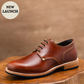 Service Shoe (Saddle Tan) Goodyear Welted
