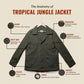 Jungle Jackets (Olive Green)