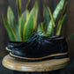 Strider Moc Shoe (Raven Black) Goodyear Welted