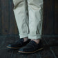 Oslo Penny Loafers (Raven Black) Goodyear Welted