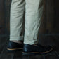 Oslo Penny Loafers (Raven Black) Goodyear Welted