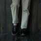 Strider Moc Shoe (Raven Black) Goodyear Welted