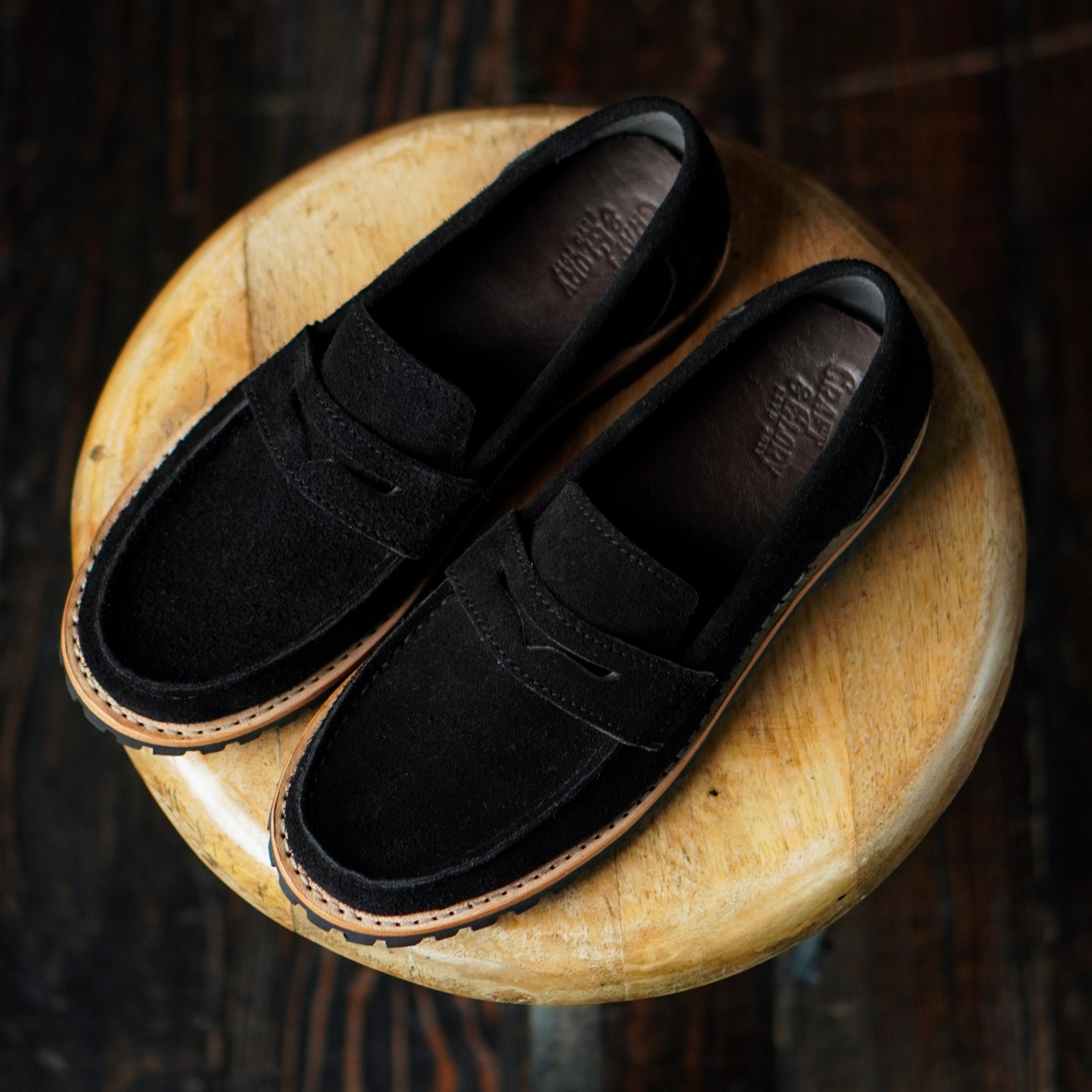 ローファー・オックスフォード Handmade J Loafers トッズ TOD'S ローファー オックスフォード ワインレッド