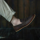 Oslo Penny Loafers (Vintage Brown) Goodyear Welted