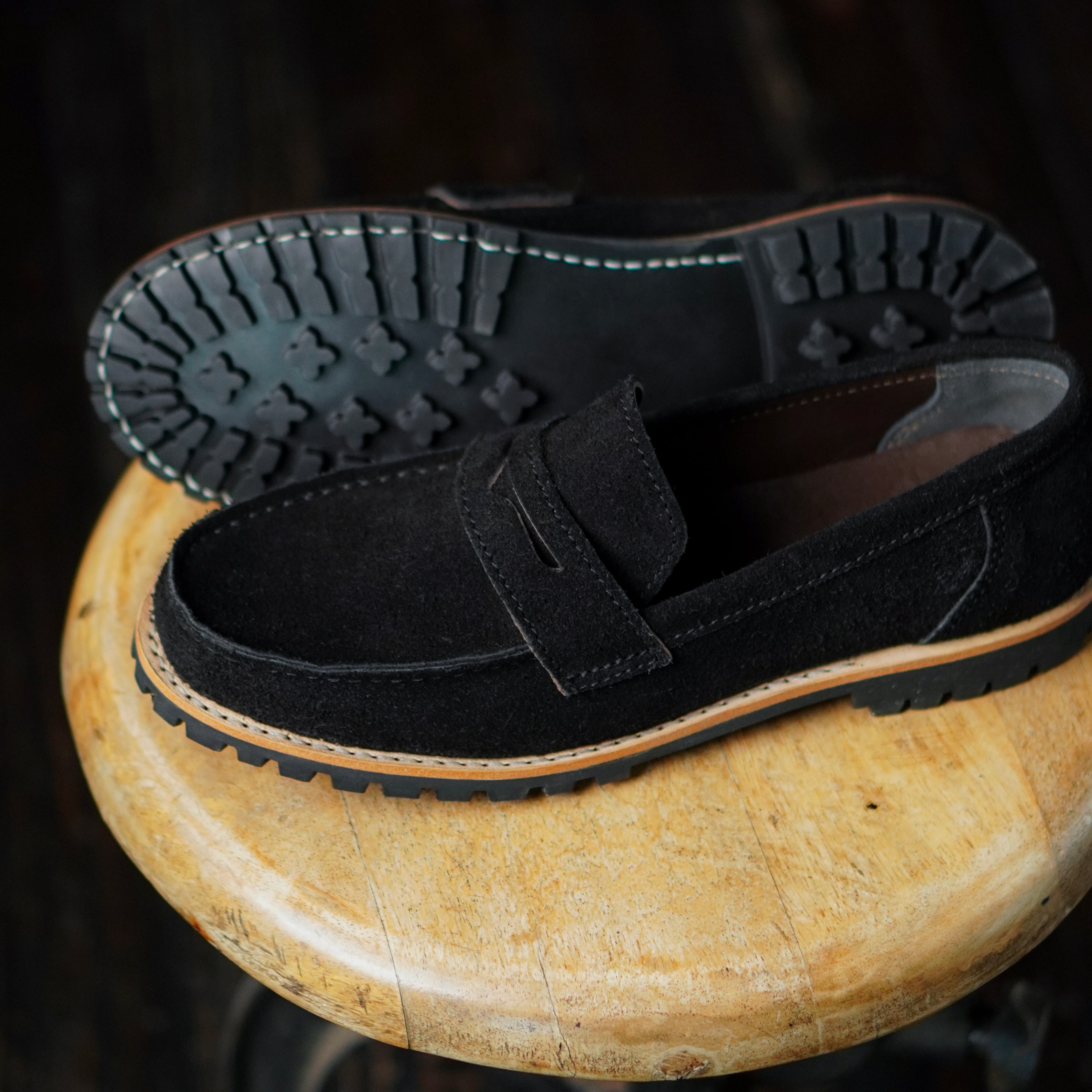 ローファー・オックスフォード Handmade J Loafers トッズ TOD'S ローファー オックスフォード ワインレッド