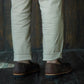 Oslo Penny Loafers (Vintage Brown) Goodyear Welted