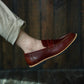 Oslo Penny Loafers (Saddle Tan) Goodyear Welted