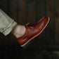 Strider Moc Shoe (Saddle Tan) Goodyear Welted