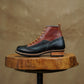 Outlander Boots 6" (Black & Tan)