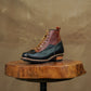 Outlander Boots 6" (Black & Tan)