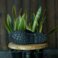 Oslo Penny Loafers (Raven Black) Goodyear Welted