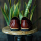 Oslo Penny Loafers (Saddle Tan) Goodyear Welted