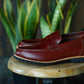 Oslo Penny Loafers (Saddle Tan) Goodyear Welted