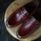 Oslo Penny Loafers (Saddle Tan) Goodyear Welted