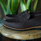 Oslo Penny Loafers (Vintage Brown) Goodyear Welted