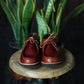Strider Moc Shoe (Saddle Tan) Goodyear Welted