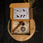 Cleaning Kit (Saddle Soap + Applicator Brush)