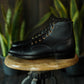 Aspen Boots 6" (Raven Black) Goodyear Welted