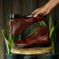 Aspen Boots 6" (Saddle Tan) Goodyear Welted