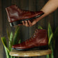 Aspen Boots 6" (Saddle Tan) Goodyear Welted
