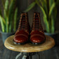 Aspen Boots 6" (Saddle Tan) Goodyear Welted