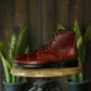 Aspen Boots 6" (Saddle Tan) Goodyear Welted
