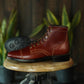Aspen Boots 6" (Saddle Tan) Goodyear Welted