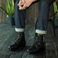 Aspen Boots 6" (Raven Black) Goodyear Welted
