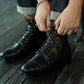 Aspen Boots 6" (Raven Black) Goodyear Welted