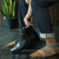 Aspen Boots 6" (Raven Black) Goodyear Welted