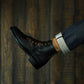 Aspen Boots 6" (Raven Black) Goodyear Welted