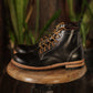 Task Boots 6" (Raven Black) Goodyear Welted
