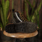 Task Boots 6" (Raven Black) Goodyear Welted