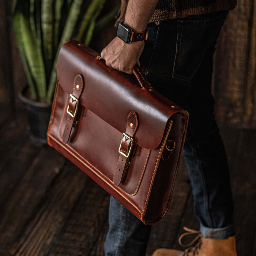 Hudson Satchel