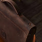 Hudson Satchel (Vintage Brown)