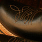 Bandera Cowboy Boots (Raven Black) Goodyear Welted