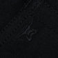 Five Pocket Double Black 14 Oz Selvedge Denim For Men (True Straight)
