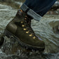 Himalayan Hiker Boots 6" (Grizzly Green) Water Repellent